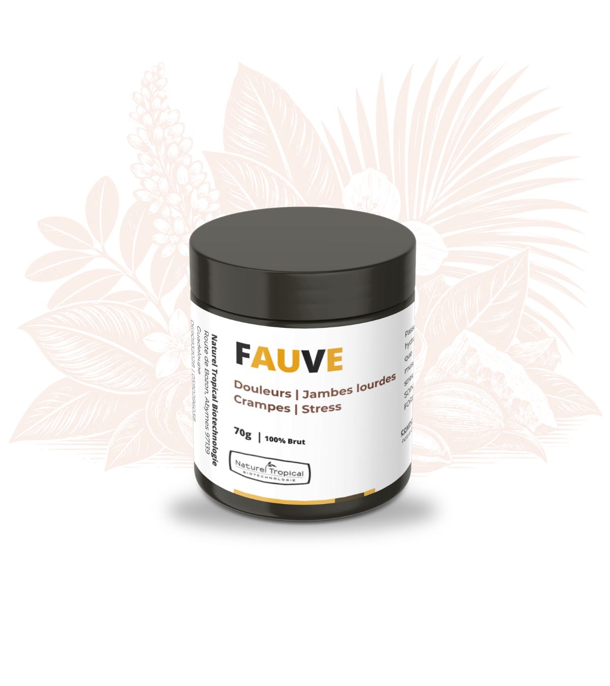 Crème Fauve