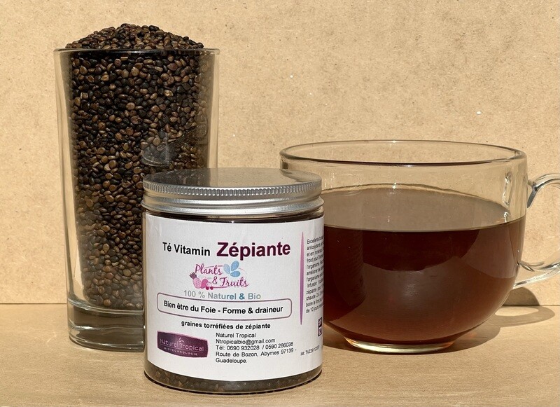 Té Vitamin Zépiante Té Vitamin Zépiante