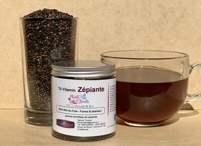 Té Vitamin Zépiante Té Vitamin Zépiante