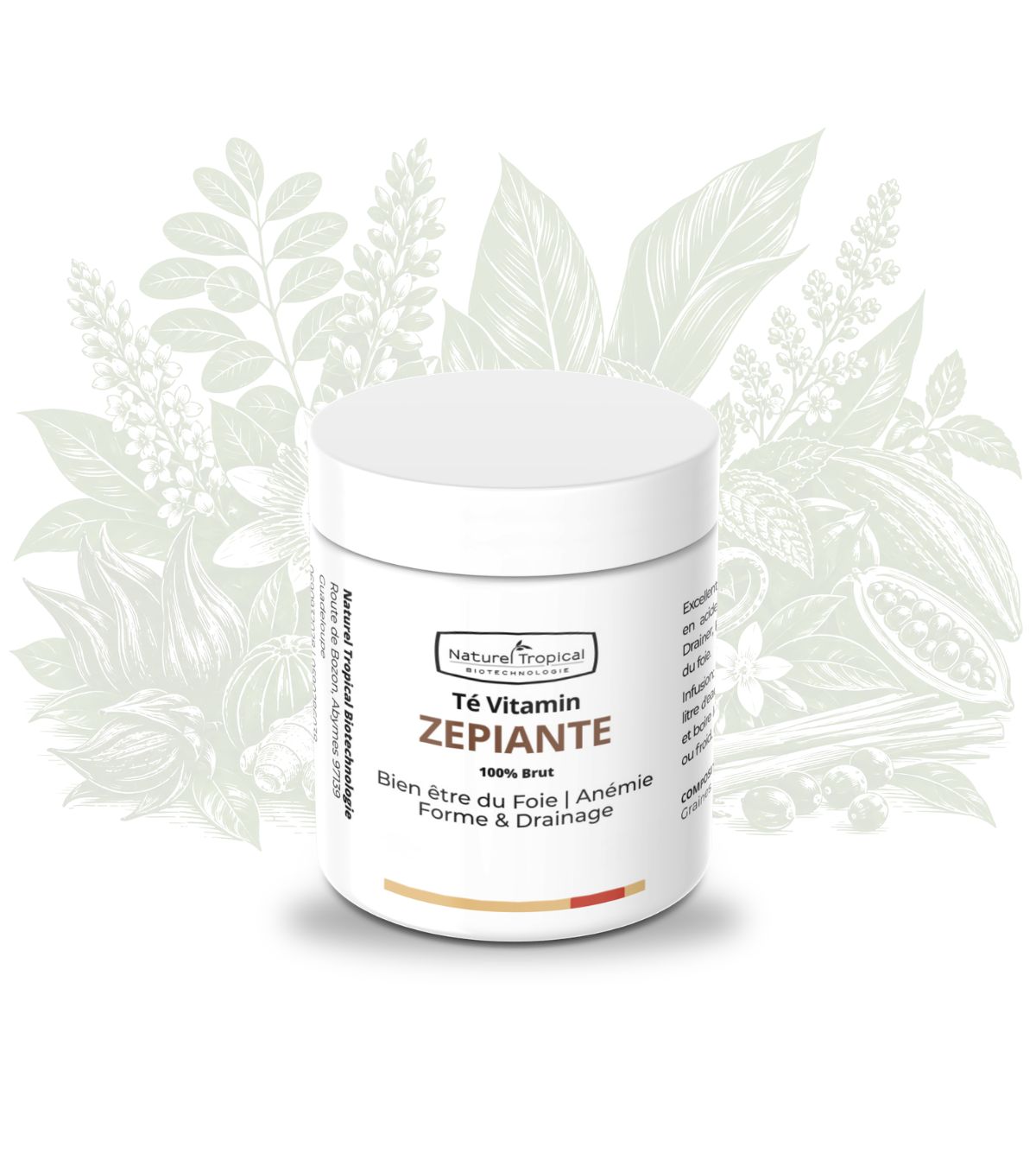 Té Vitamin Zépiante