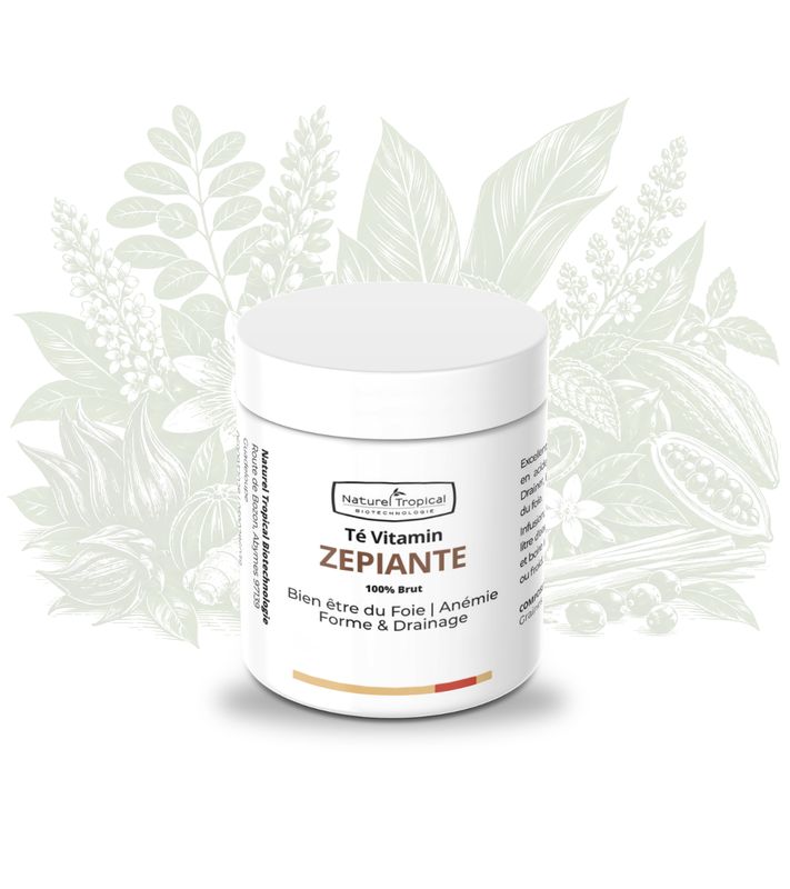 Té Vitamin Zépiante