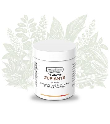 Té Vitamin Zépiante Té Vitamin Zépiante