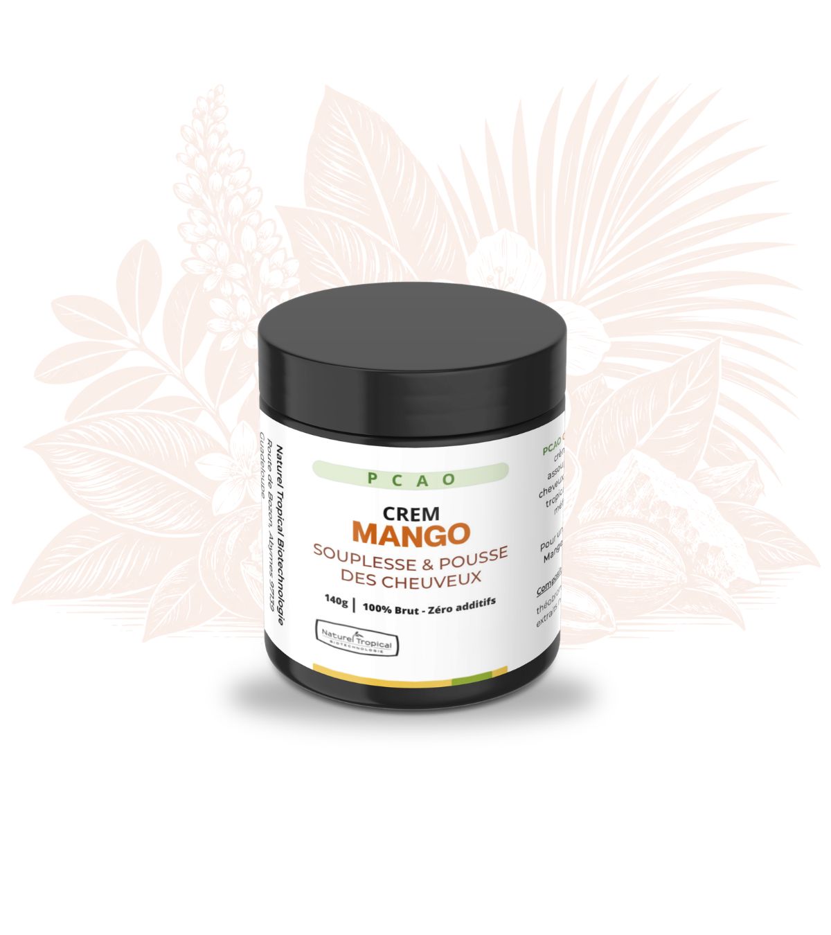 PCAO Mango