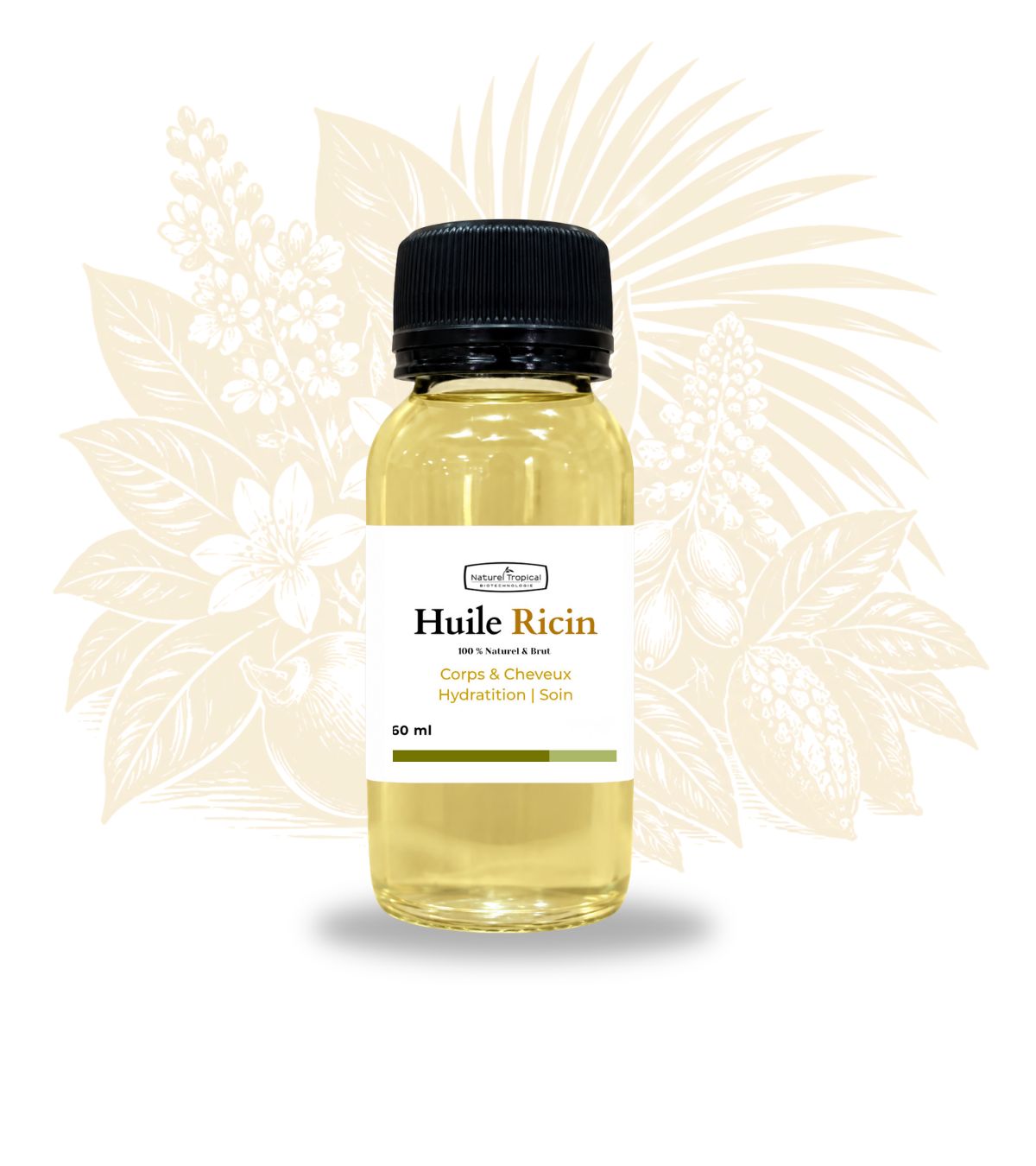 Huile de Ricin