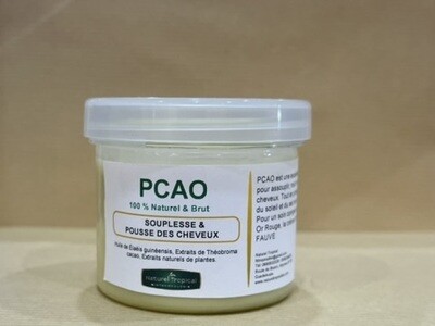 PCAO - Formule complète