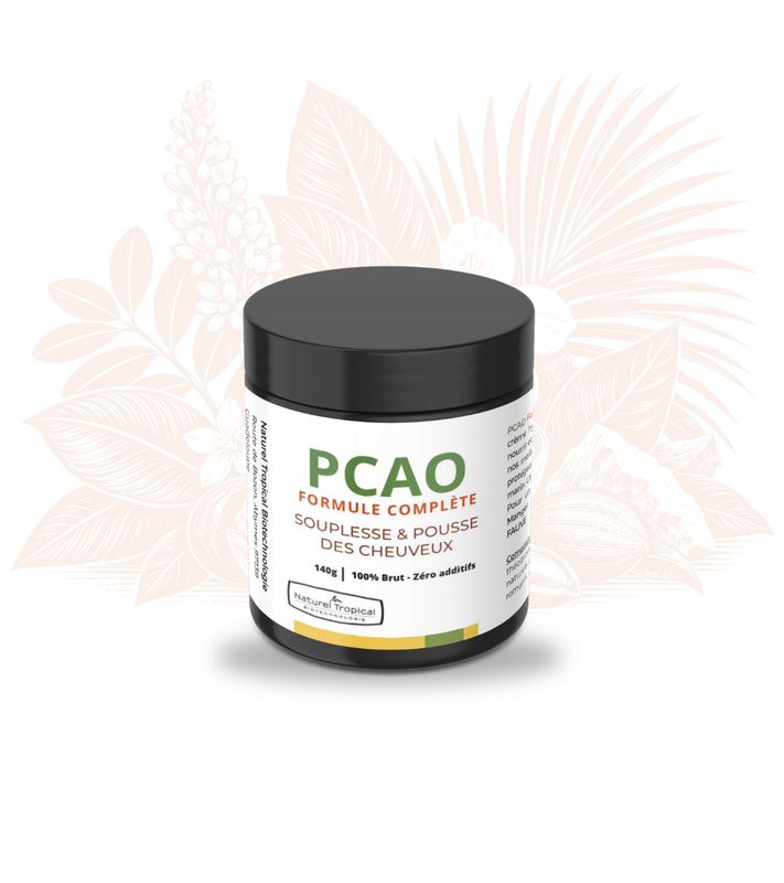 PCAO - Formule complète