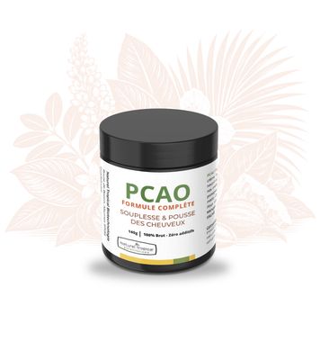 PCAO - Formule complète