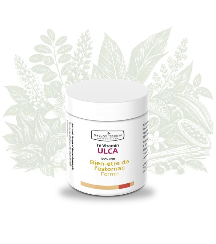 Té Vitamin ULCA