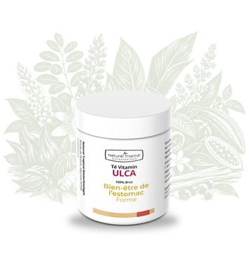 Té Vitamin ULCA Té Vitamin ULCA
