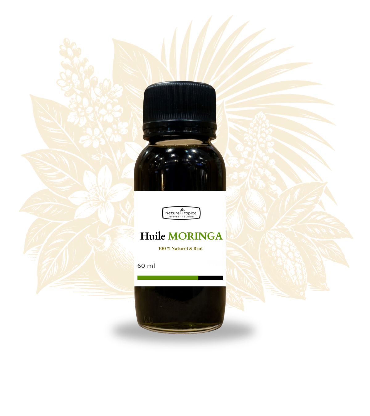 Huile de Moringa