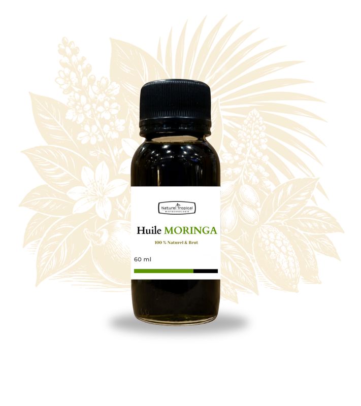 Huile de Moringa