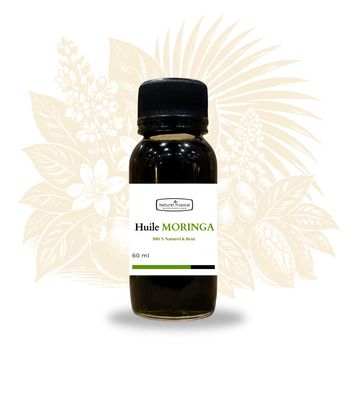 Huile de Moringa