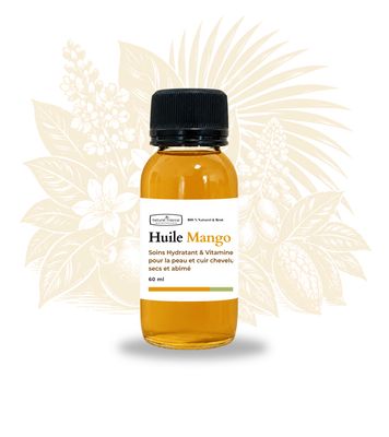 Huile de Mangue