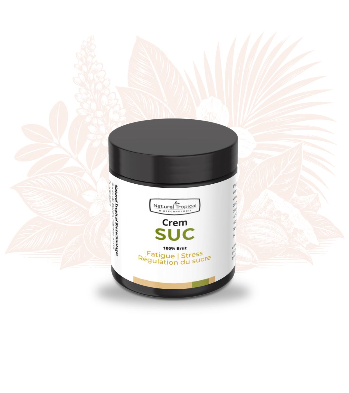 Crème Suc