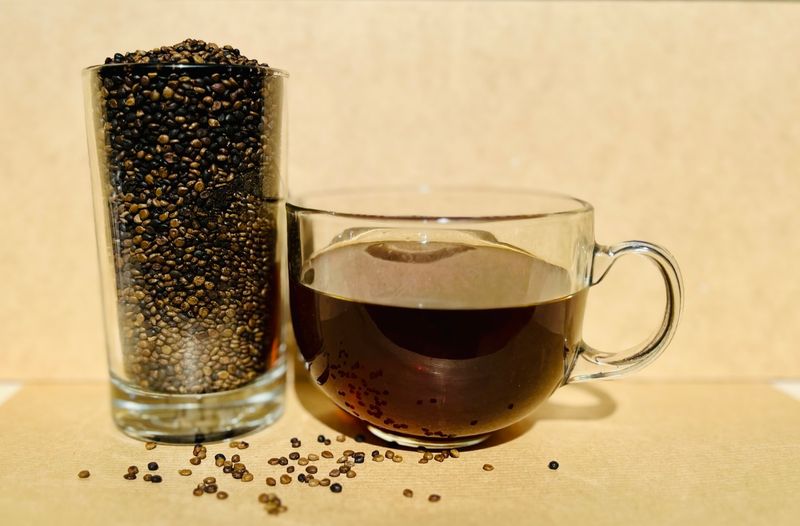 Té Vitamin BlackKinke Groseille