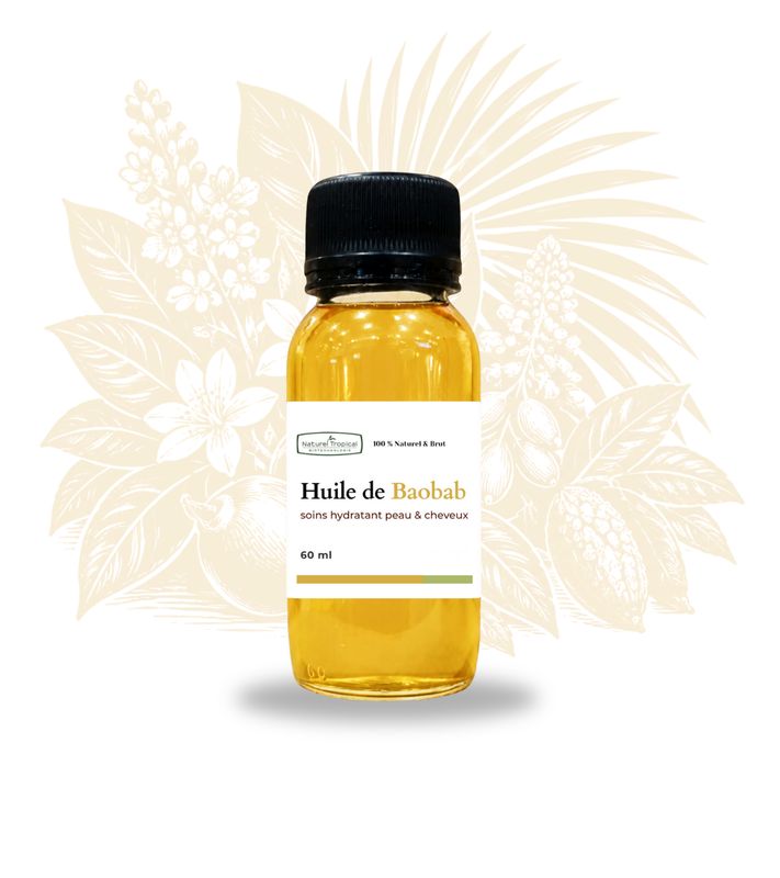 Huile de Baobab