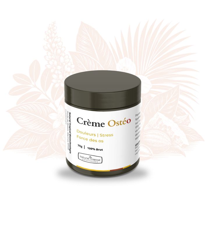 Crème Ostéo