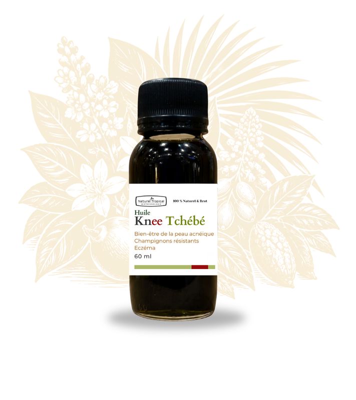 Huile Knee Tchébé