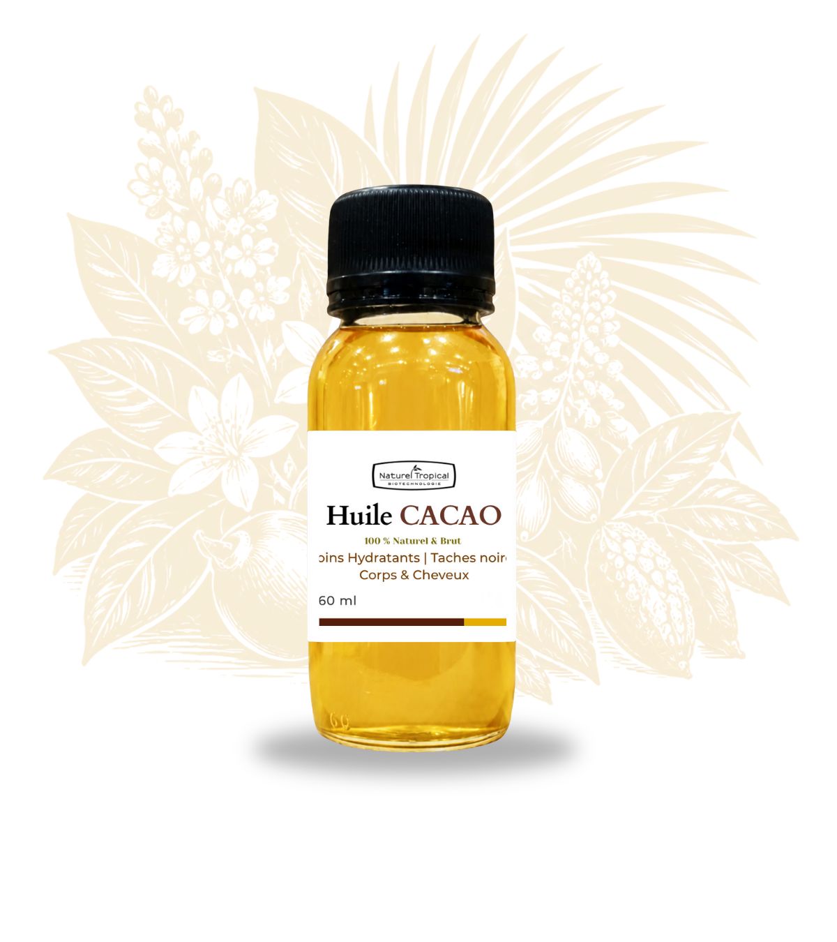 Huile de Cacao