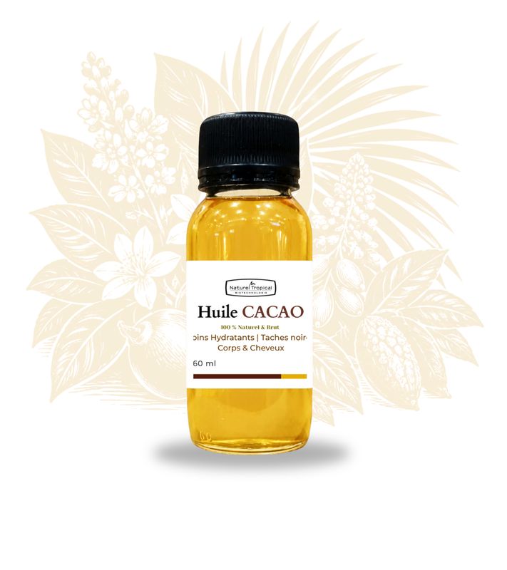 Huile de Cacao