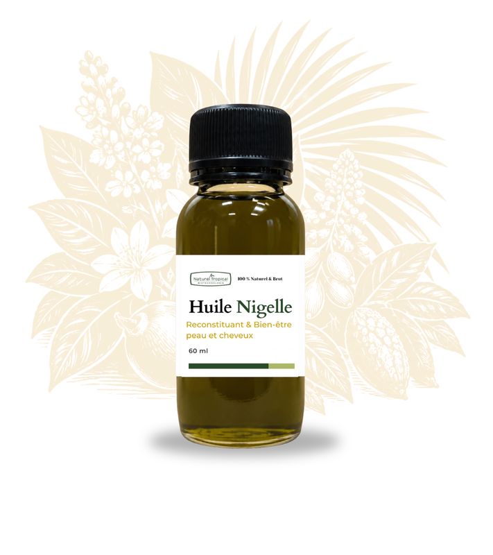 Huile de Nigelle