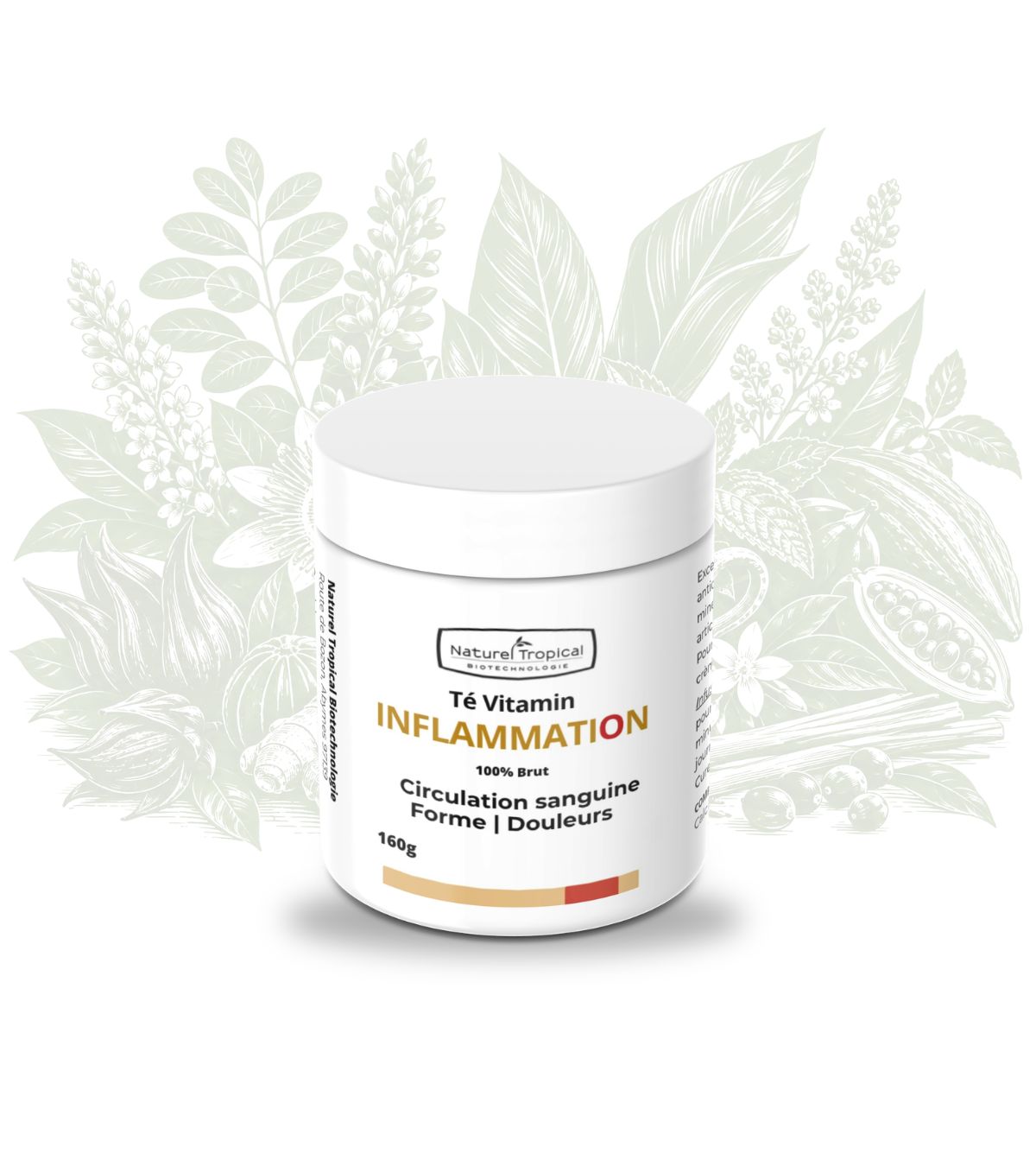 Té Vitamin Inflammation