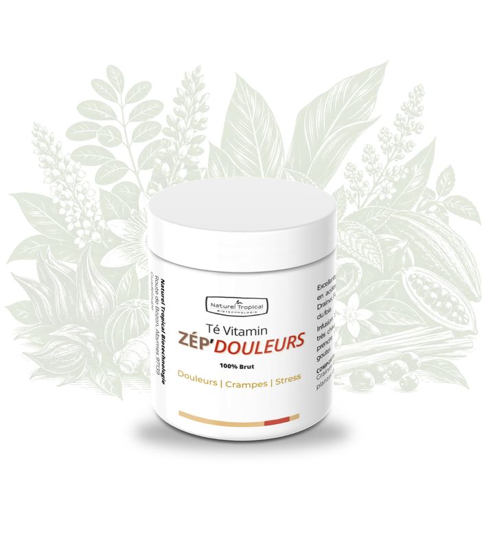 Té Vitamin ZEP'DOULEURS