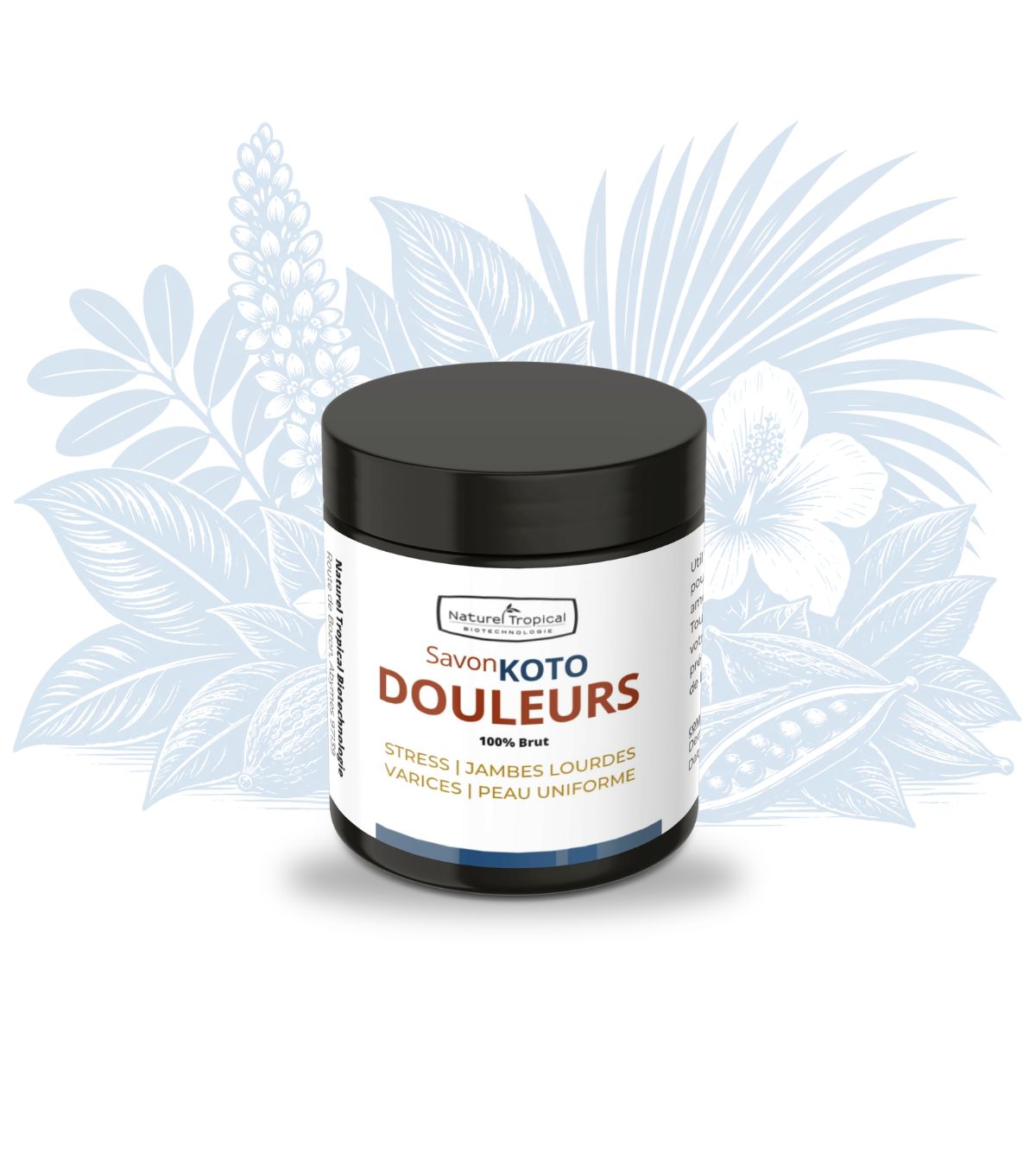 Savon Koto Douleurs