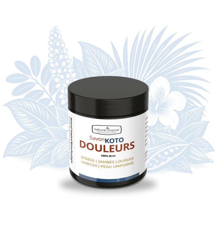 Savon Koto Douleurs