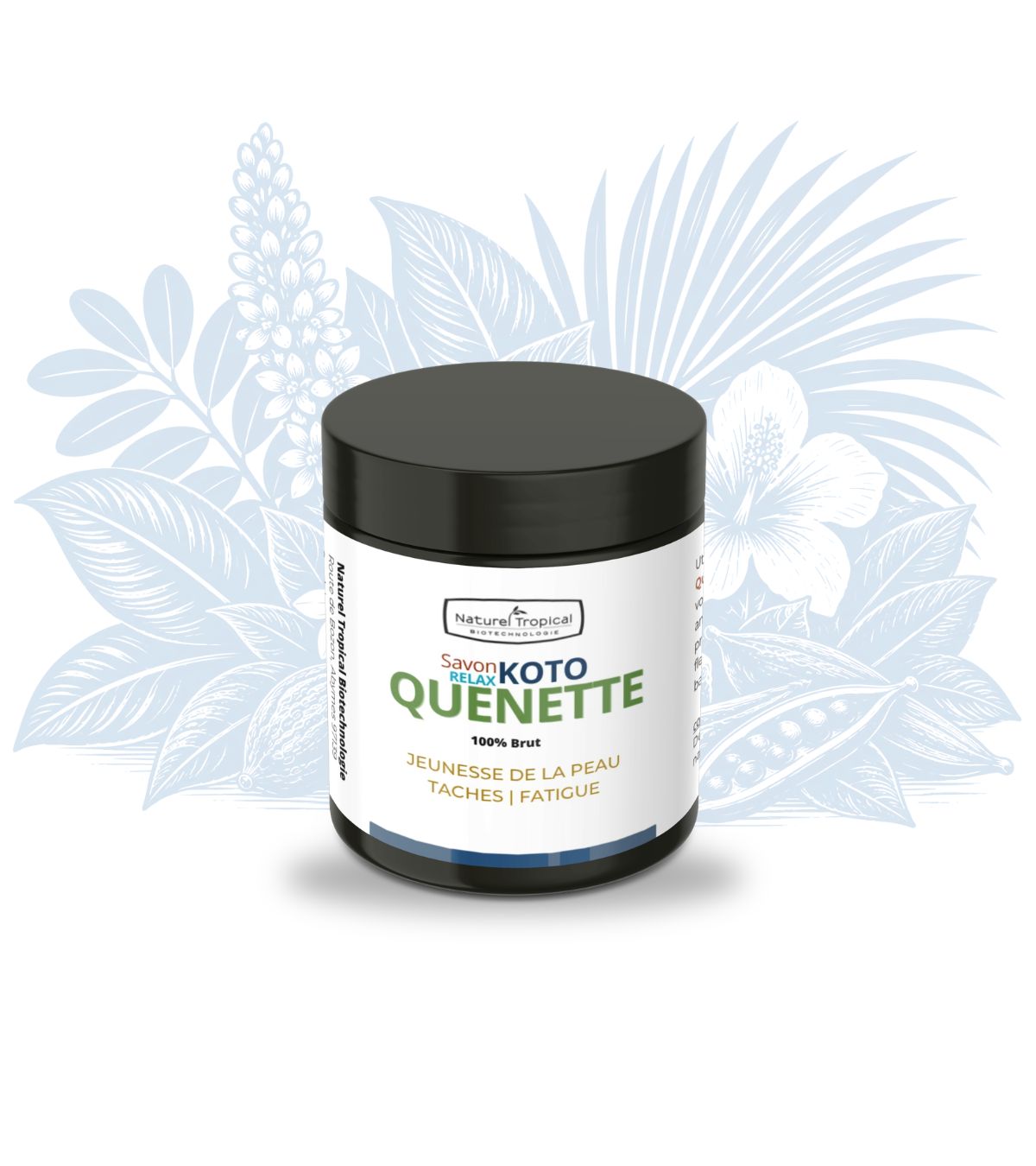 Savon Relax KOTO Quenette