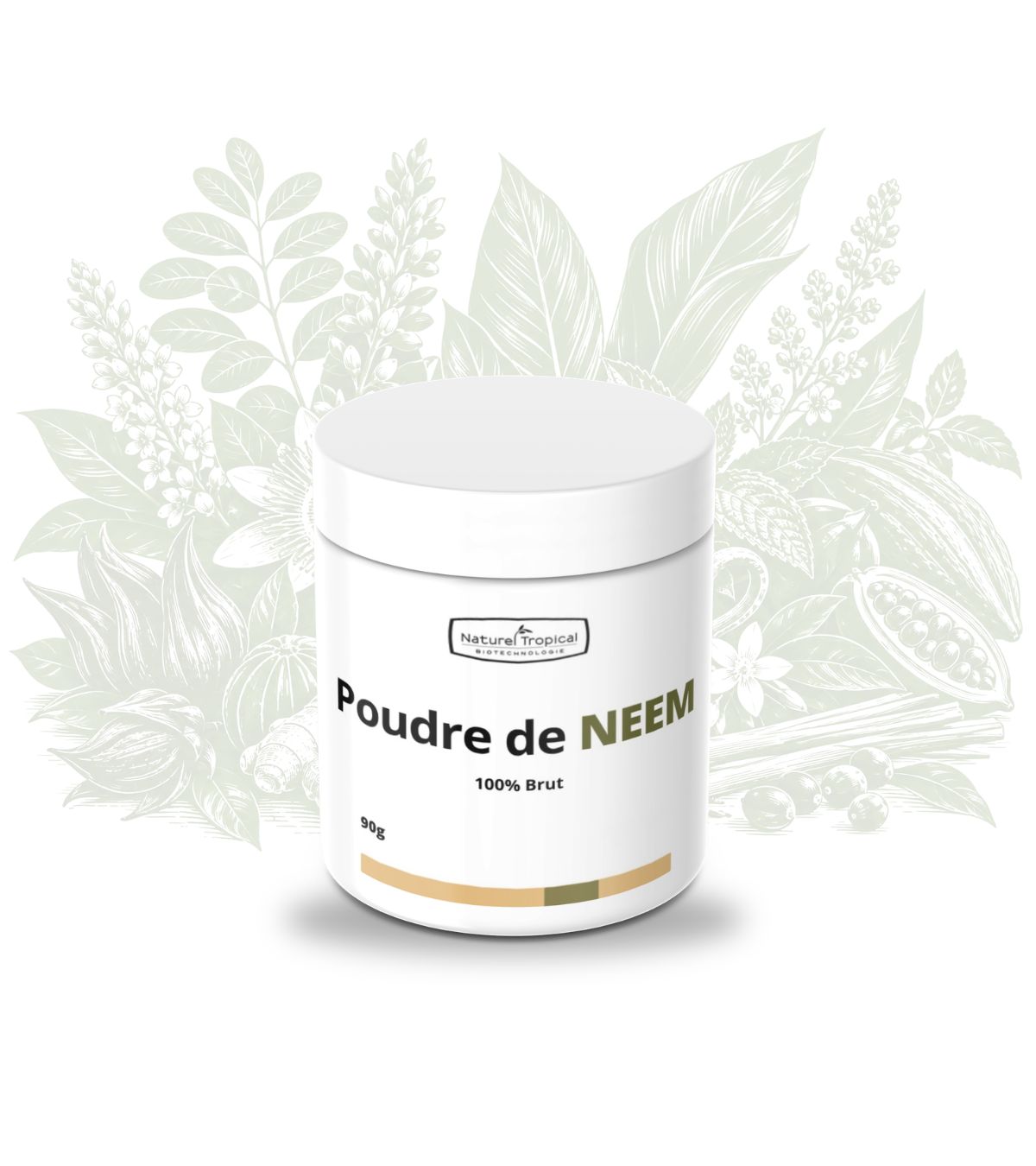 Poudre de Neem