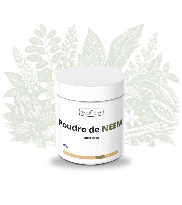 Poudre de Neem