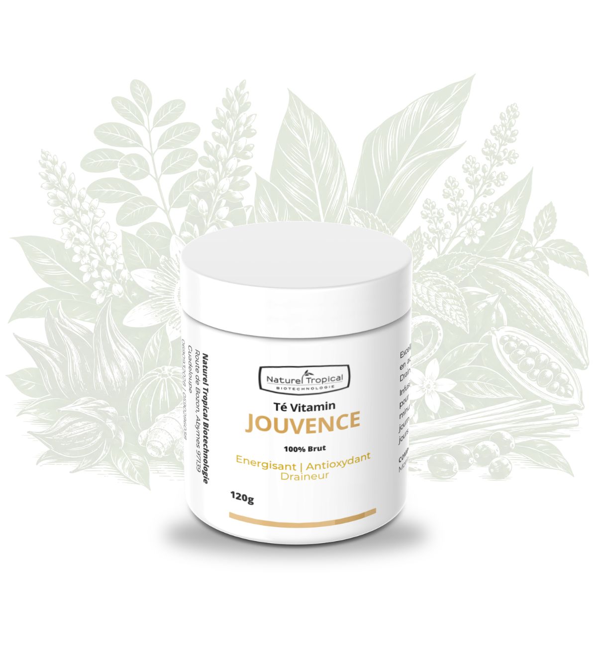 Té Vitamin Jouvence