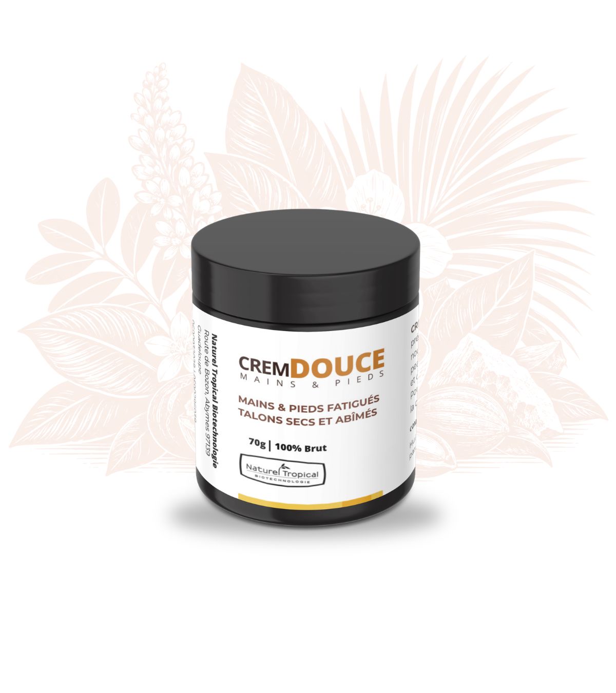 Crem Douce - M & P