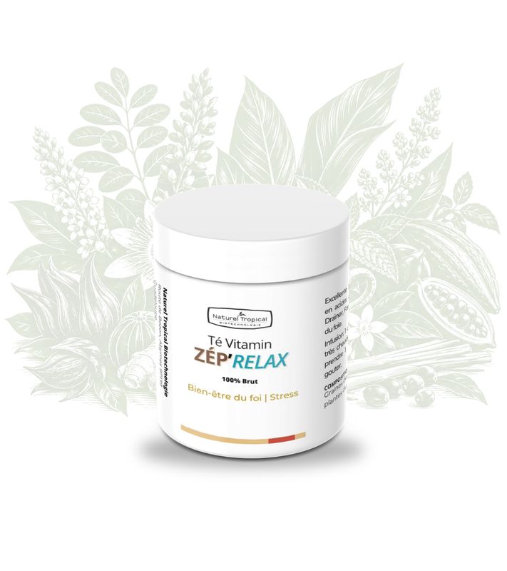 Té Vitamin ZEP'RELAX