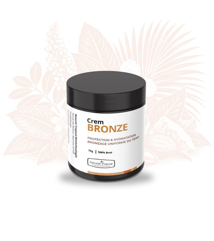 Crème BRONZE