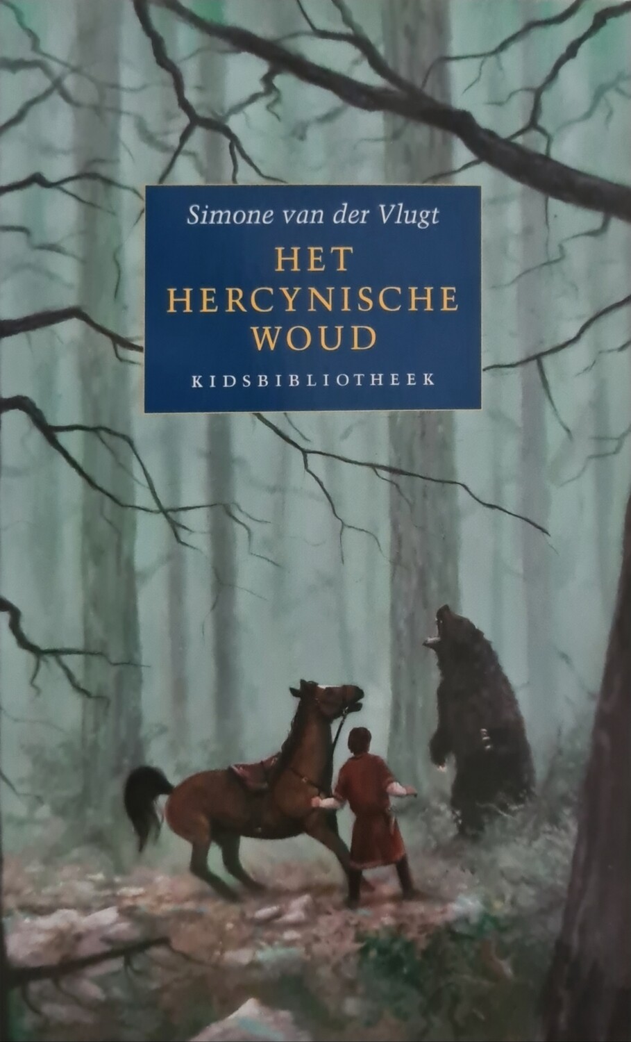 Het hercynische woud 61