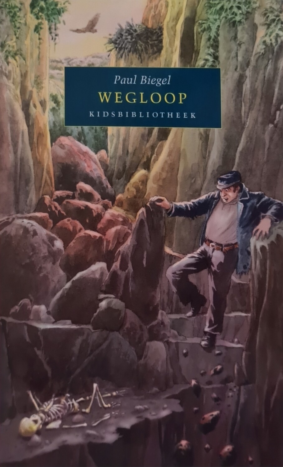 Wegloop 45