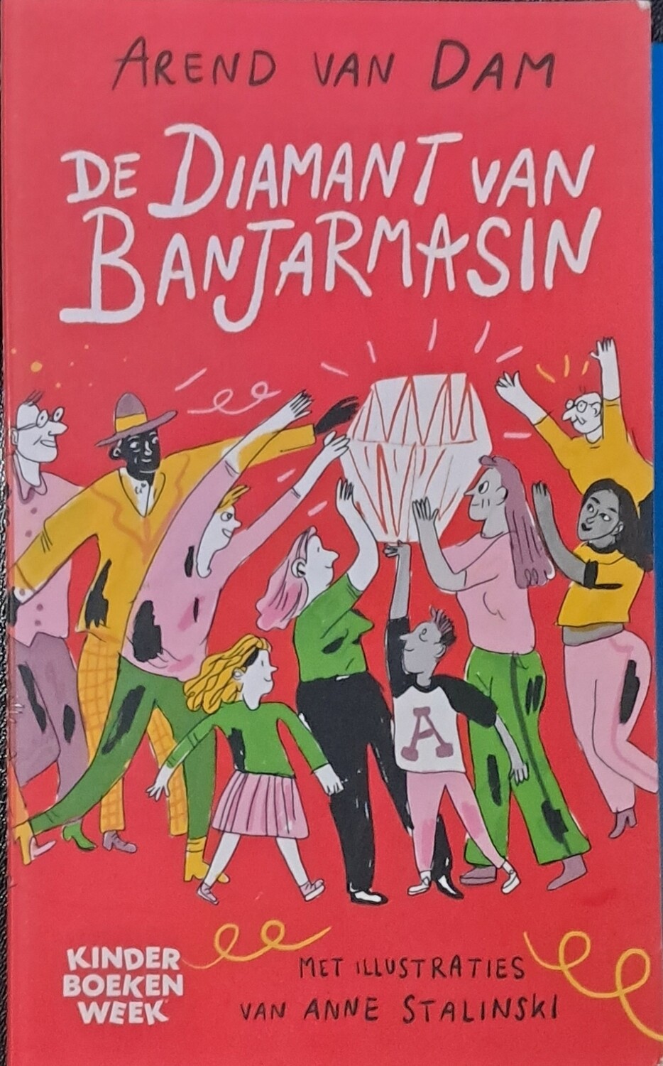 De diamant van Banjarmasin 45