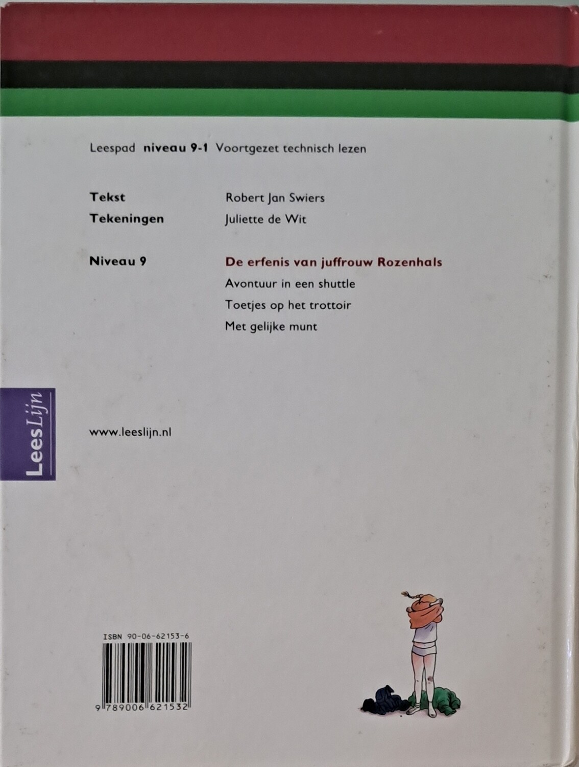 De erfenis van juffrouw Rozenhals 43