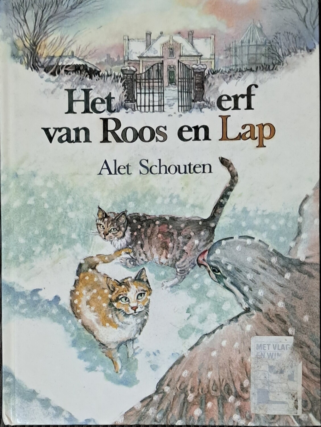 Het erf van Roos en Lap 45