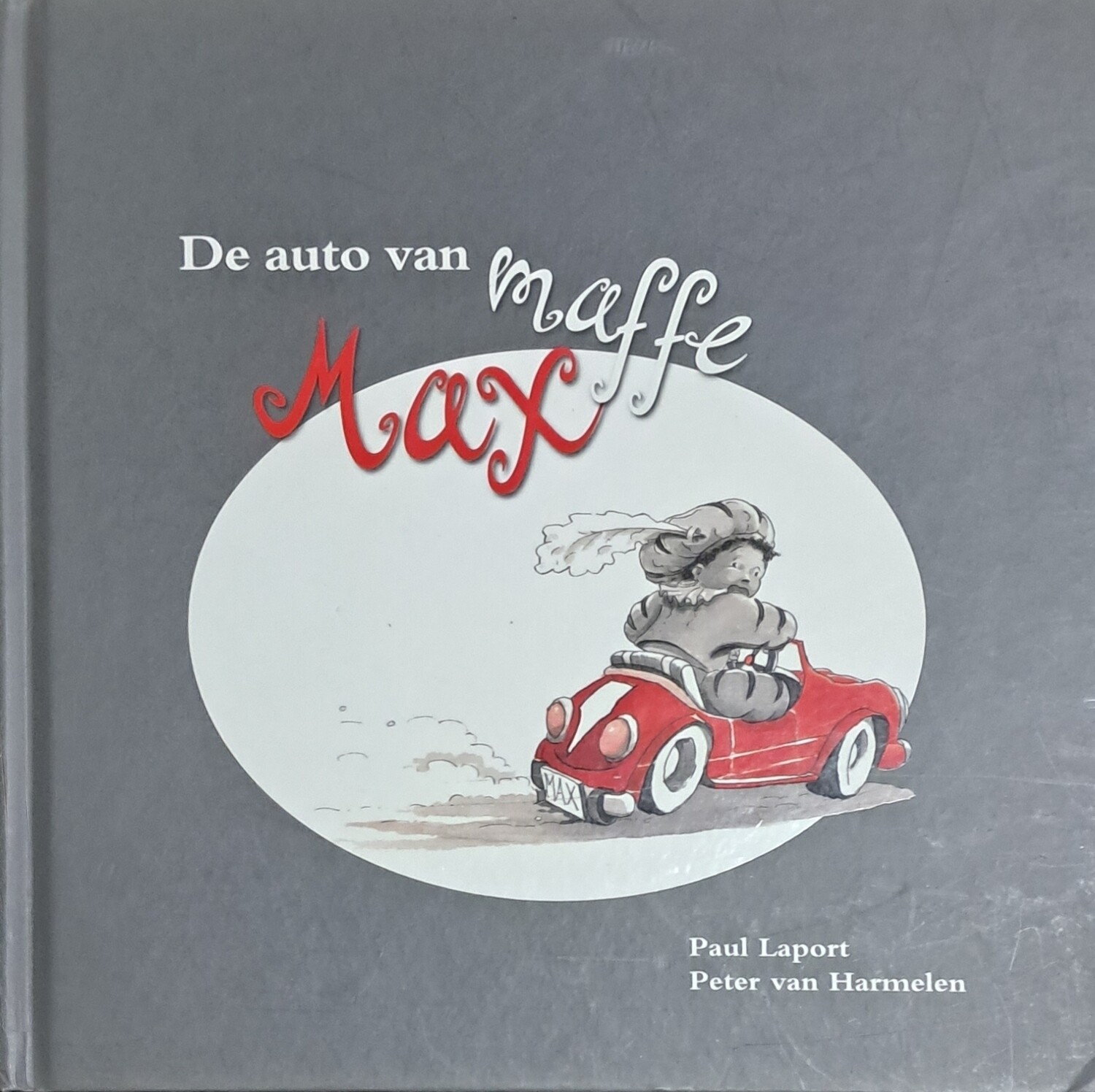 De auto van maffe Max 45