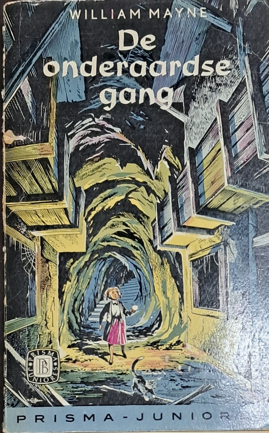 De onderaardse gang 41
