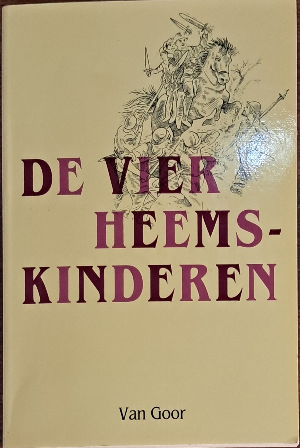 De vier heemskinderen 42