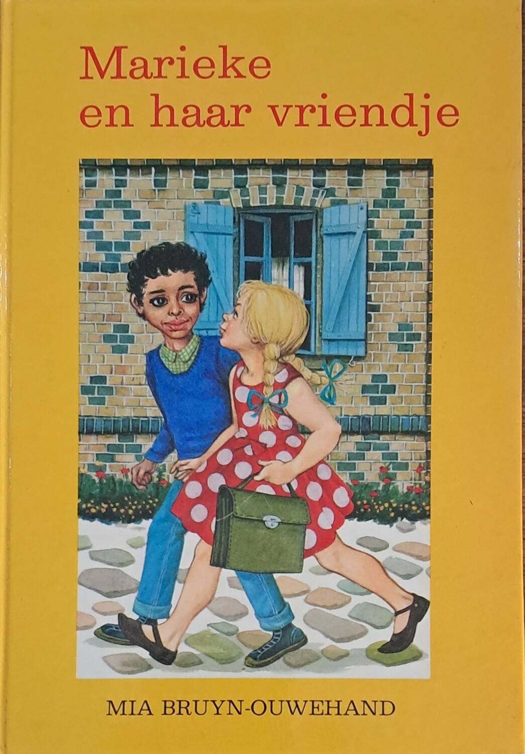 Marieke en haar vriendje 43