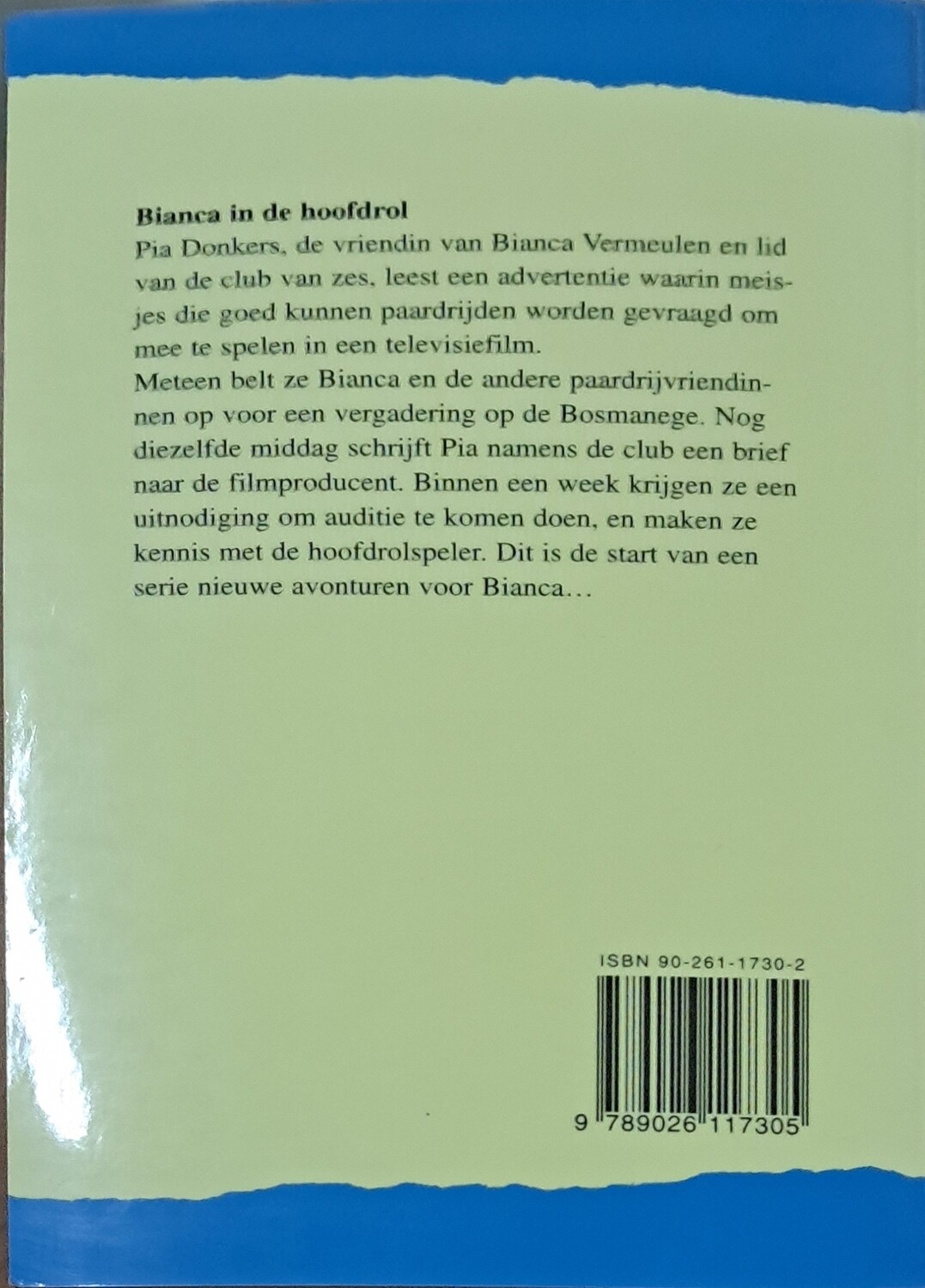 Bianca in de hoofdrol 45