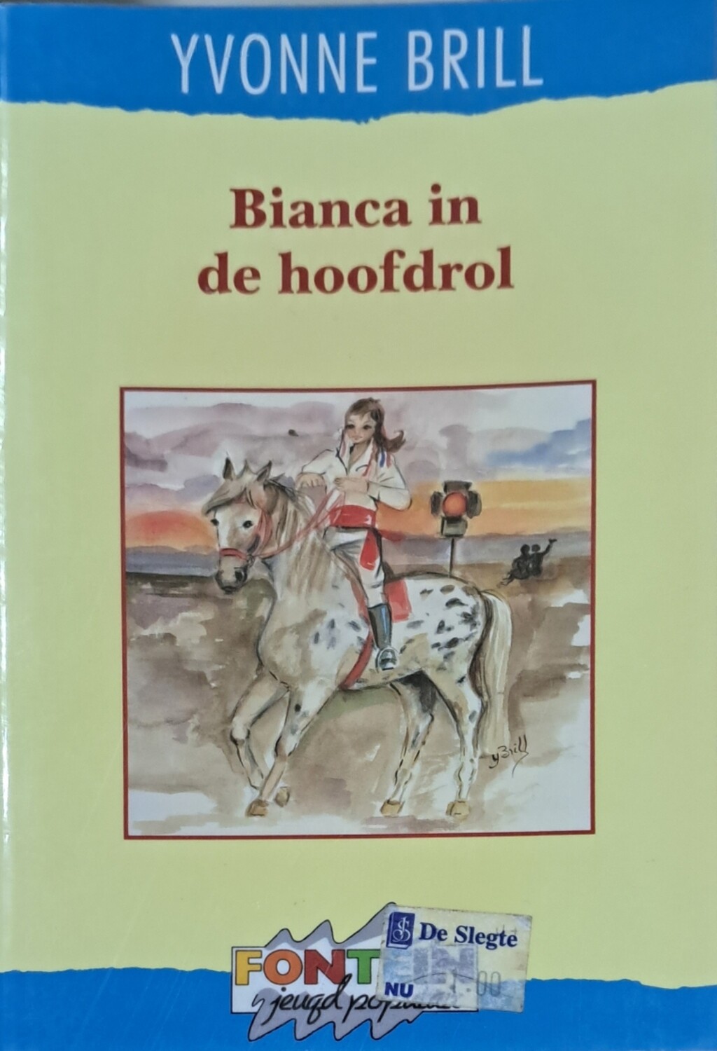Bianca in de hoofdrol 45