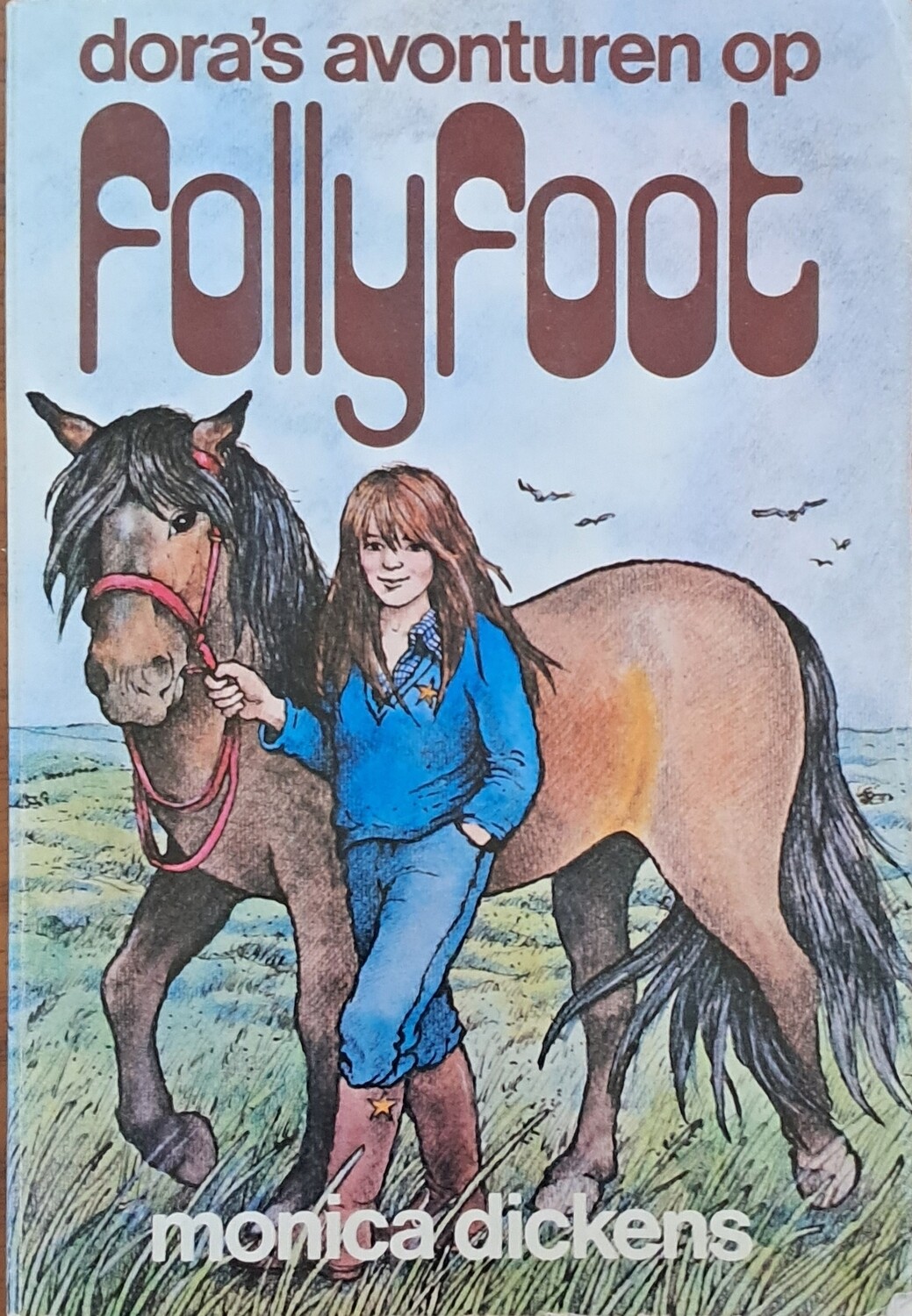dora&#39;s avonturen op follyfoot 44