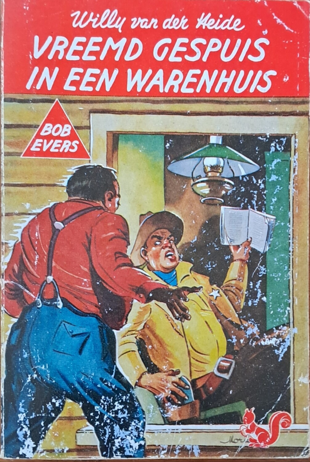 Vreemd gespuis in een warenhuis 45