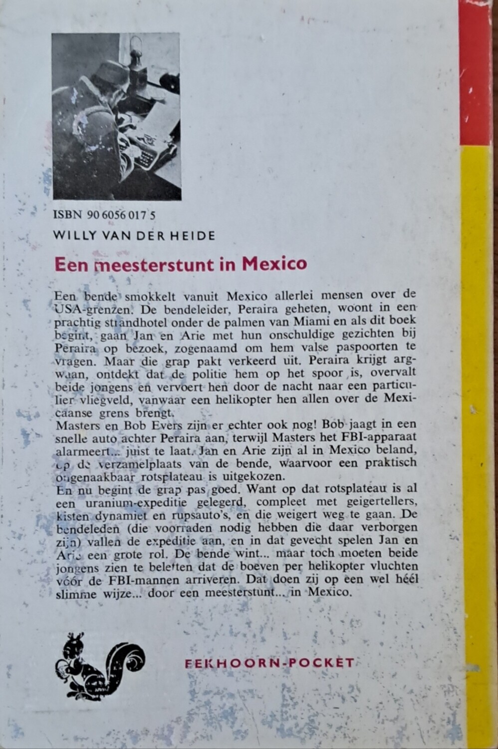 een meesterstunt in mexico 45